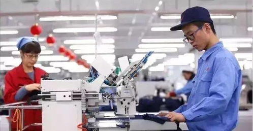 这家企业打造印染界的“犀牛工厂” 两三件的服装订单也能接 — 从柔性生产看服装进出口新趋势